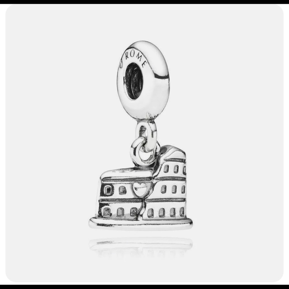 Pandora Destination Rome Colosseum (retired)